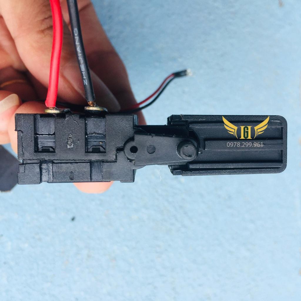 Công Tắc Điều Tốc Đảo Chiều Cho Máy Khoan Pin 21V - 15A