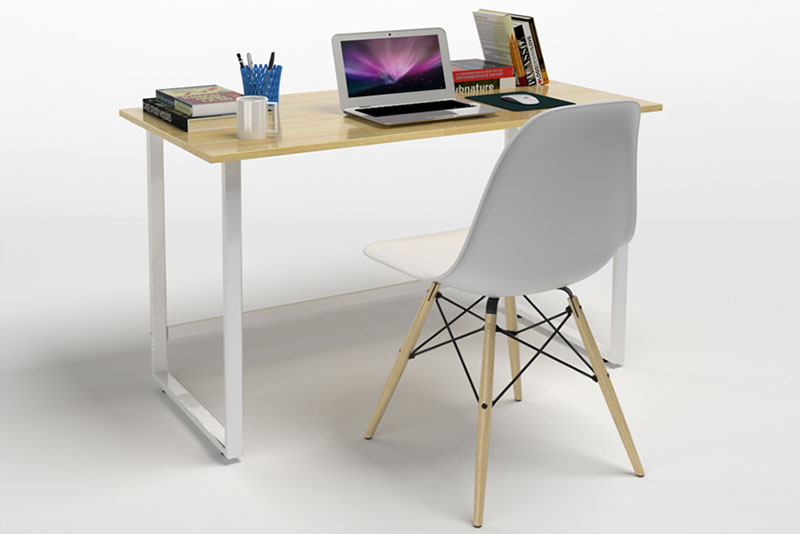 Bàn Rec-F IBIE TOREFR12W (1m2) - Trắng
