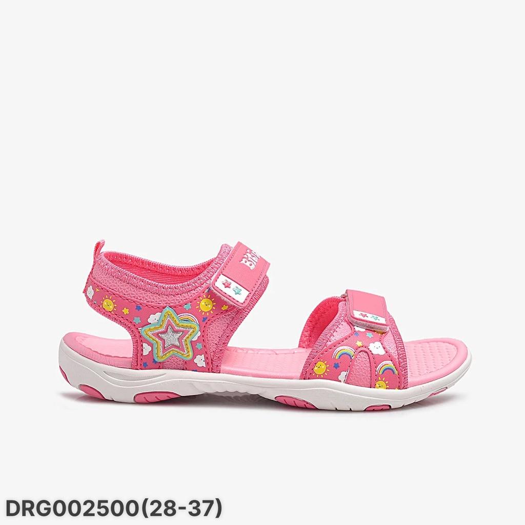 Sandal bé gái đế cao su chống trượt DRG002500
