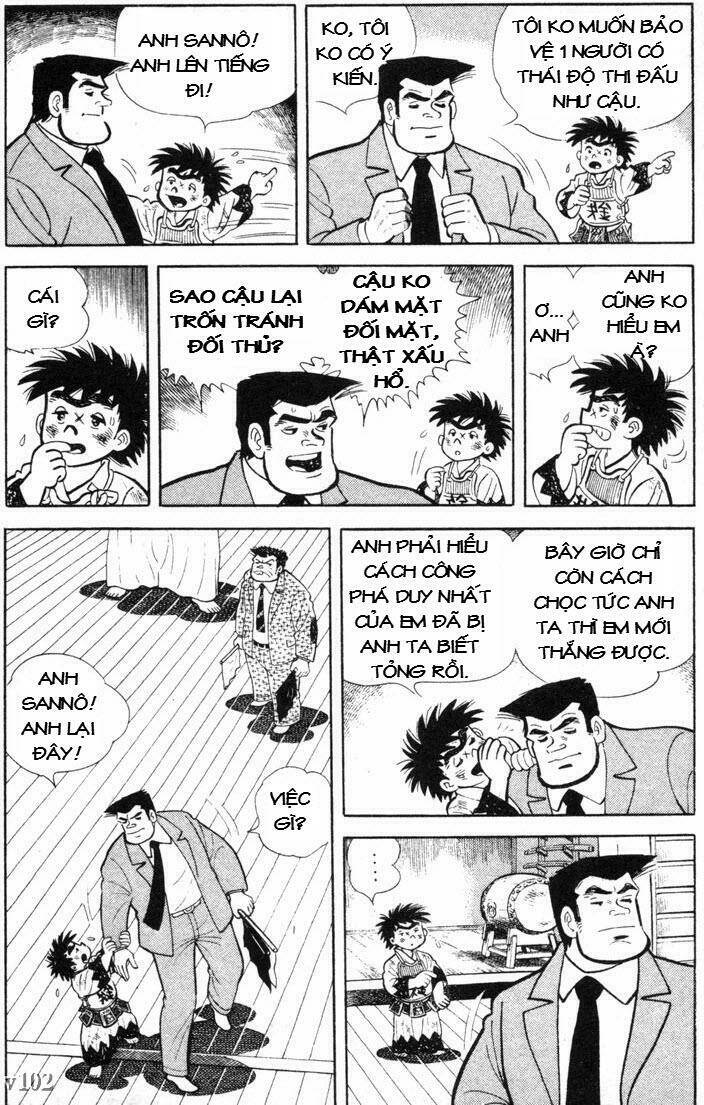 ore wa teppei chapter 99 33