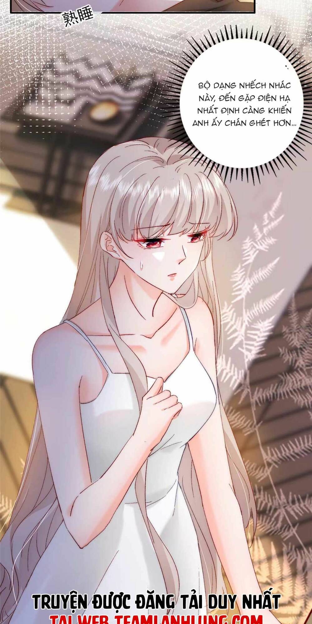 manh thê bé bỏng không dễ chọc chapter 27 17