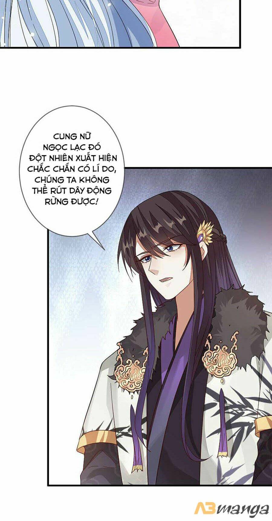 cửu khuyết phong hoa chapter 134 3