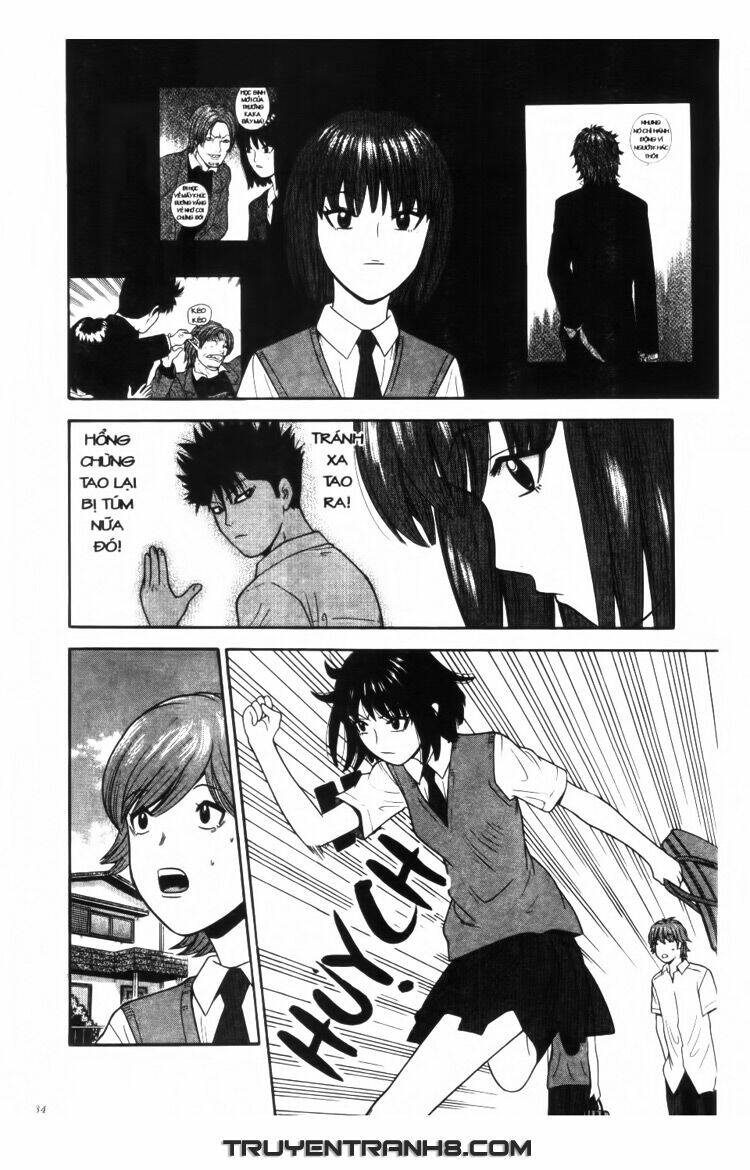 ocha ni gosu - đến quỷ cũng uống trà chapter 31 11