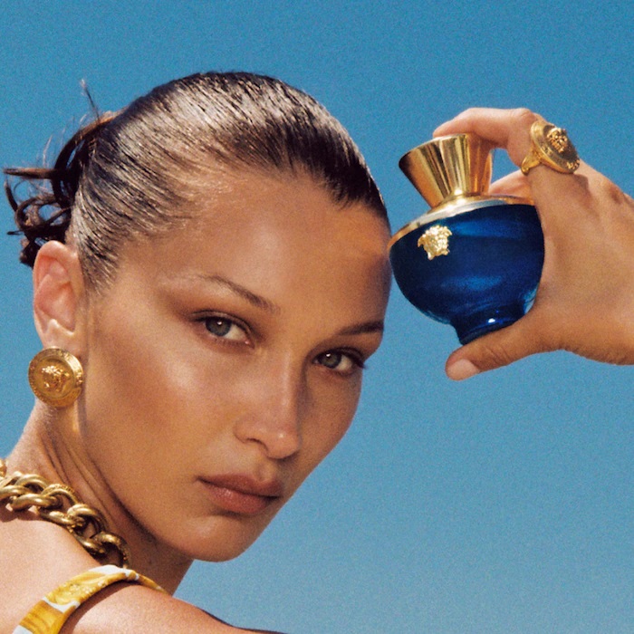 Nước Hoa Mini Nữ Versace Dylan Blue Pour Femme Eau de Parfum