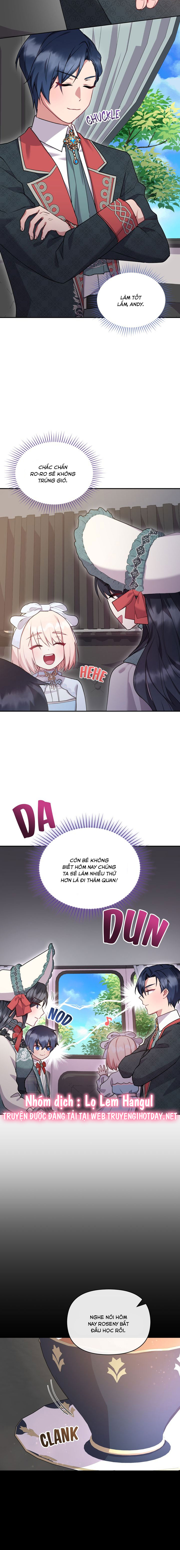 cô con gái nuôi đáng yêu của công tước chapter 36 5