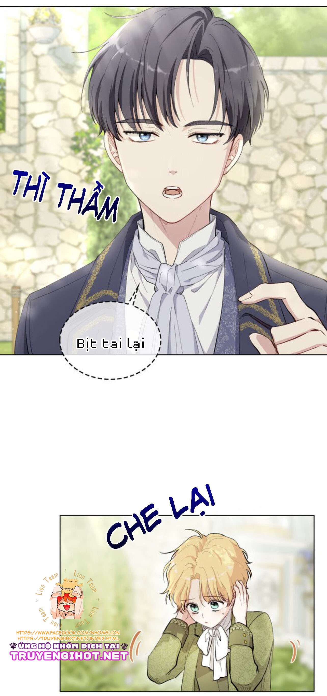 chịu đựng đi đại công tước!! chapter 4 51