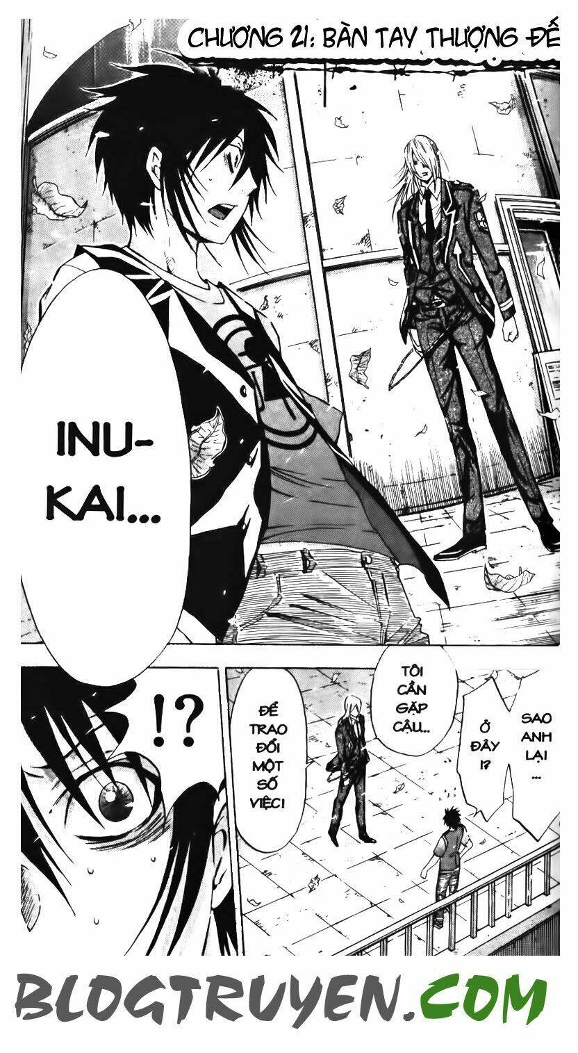 ma vương chapter 21 2