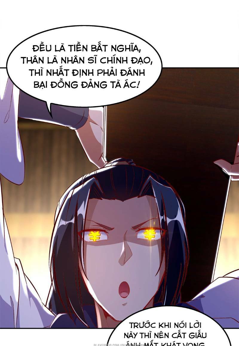võng du chi tối cường đoán mệnh sư chapter 27 17