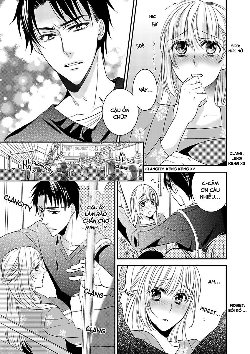 hoàng tử sói chapter 4.1 6