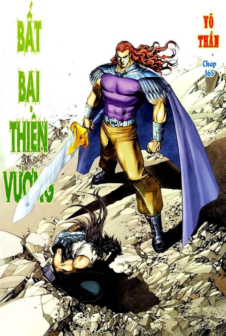 võ thần chapter 165 2