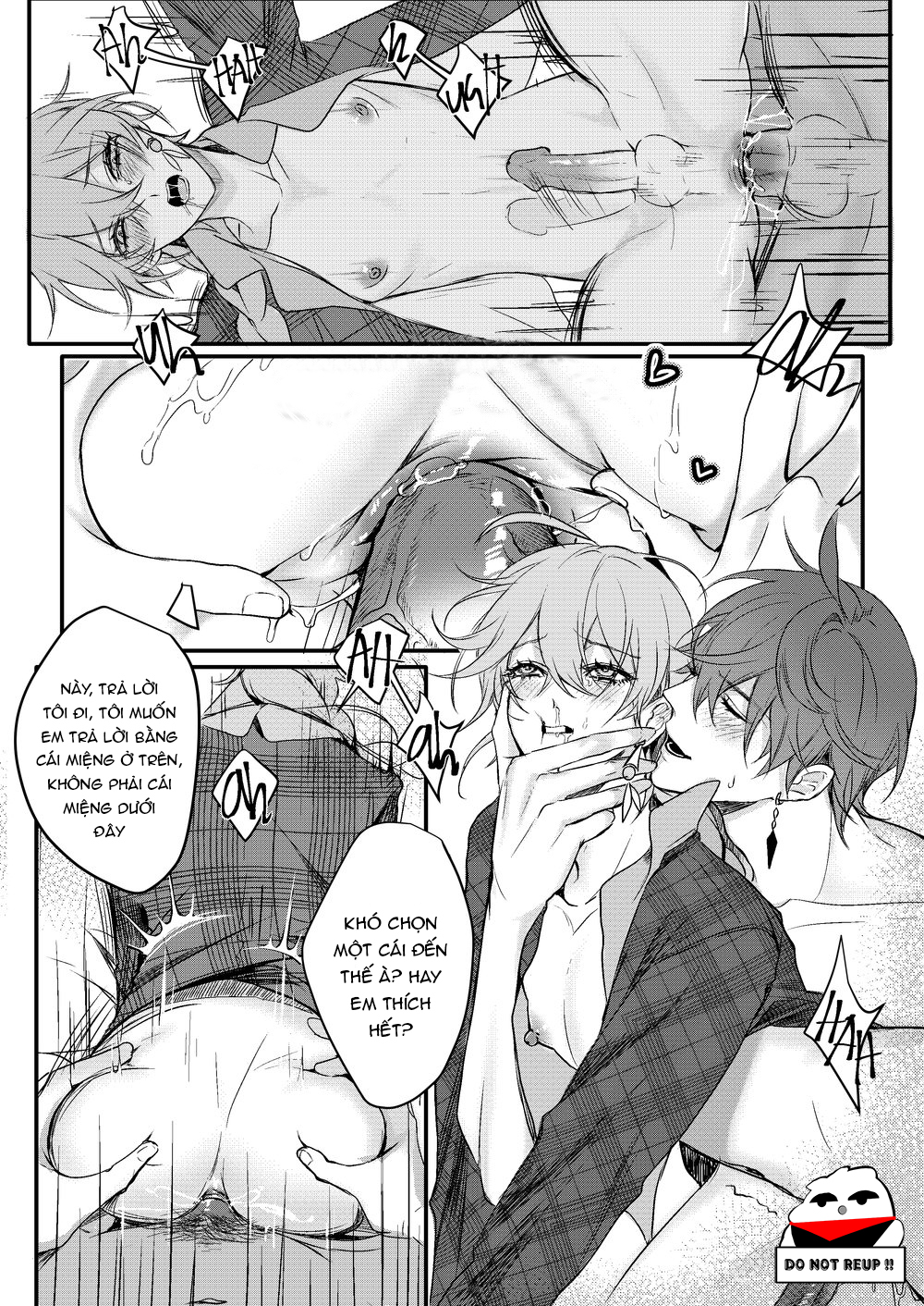 chú mèo con của tôi chapter 6 7