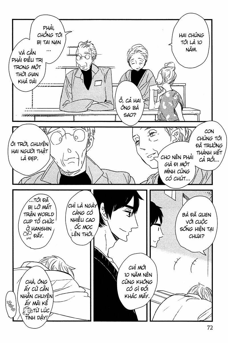 500-nen no itonami chapter 2 24