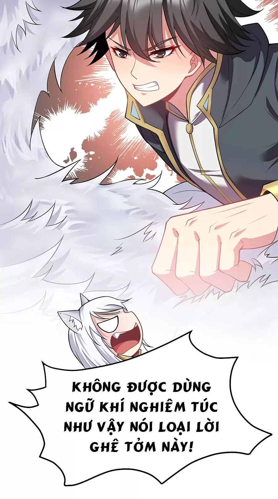 đồ long kỵ sĩ hôn môi ác long chapter 31.1 31