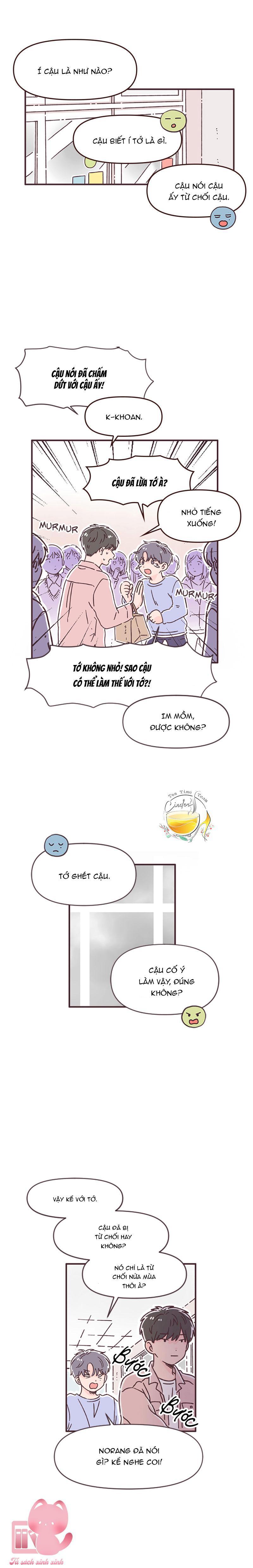 ngày định mệnh của đôi ta chapter 48 15