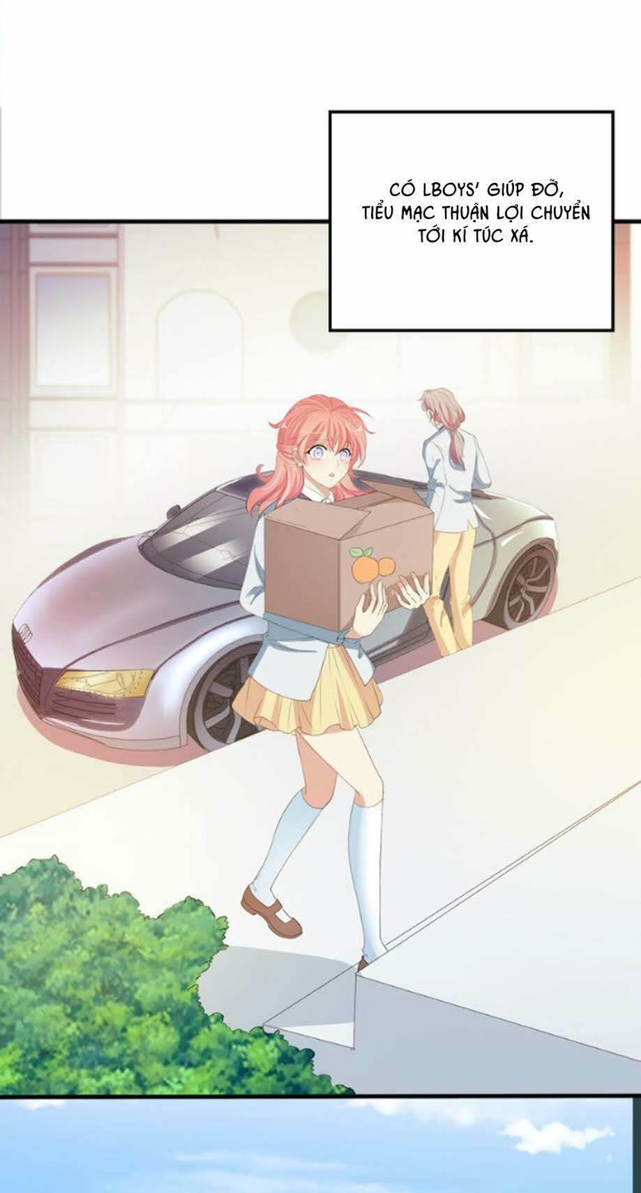 quản lí ngây ngô và thần tượng ác ma chapter 17 6