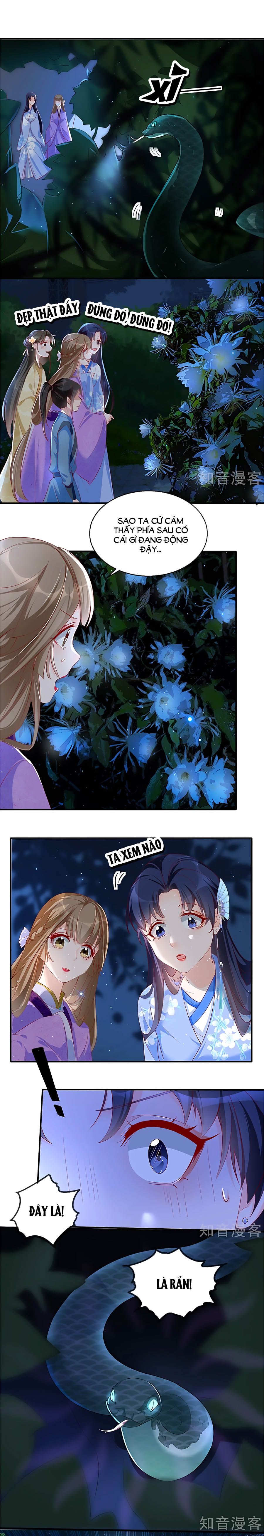 Gian Phi Như Thử Đa Kiều chapter 40 - Trang 5