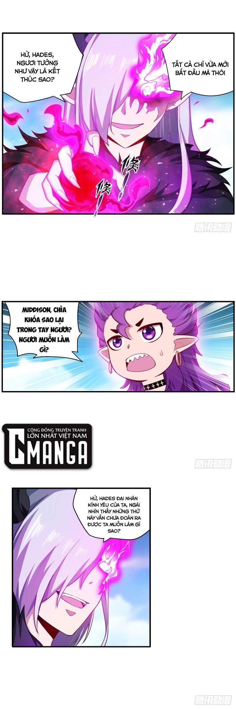 vô hạn sứ đồ và 12 nữ chiến binh chapter 229 5