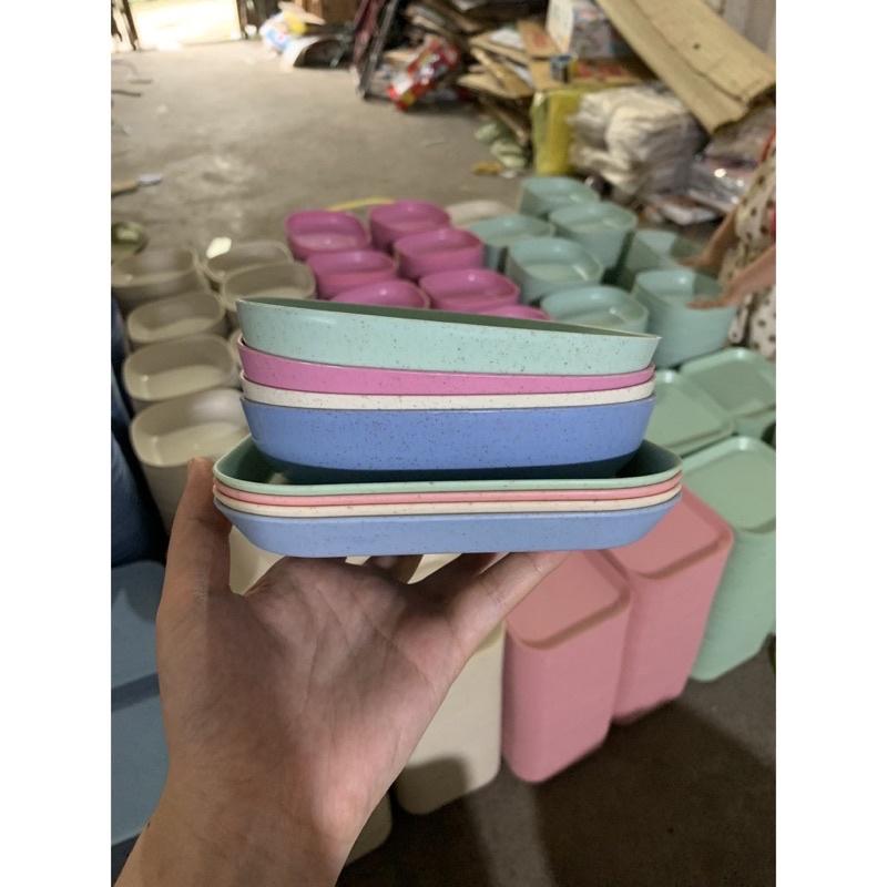 Set 8 đĩa lúa mạch an toàn cho sức khỏe