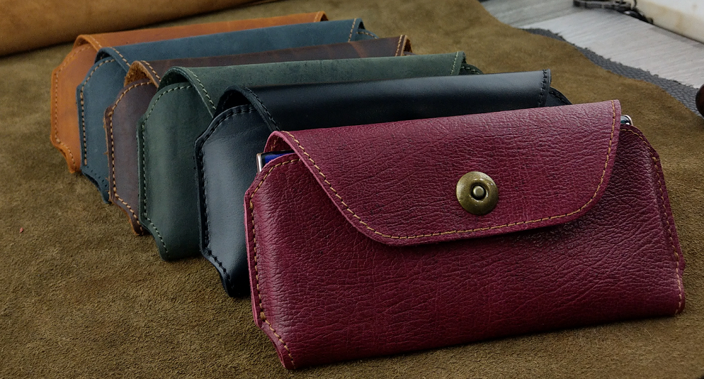 Bao da cho Samsung Z Fold2  Z Fold3  Z Fold4 da bò thật