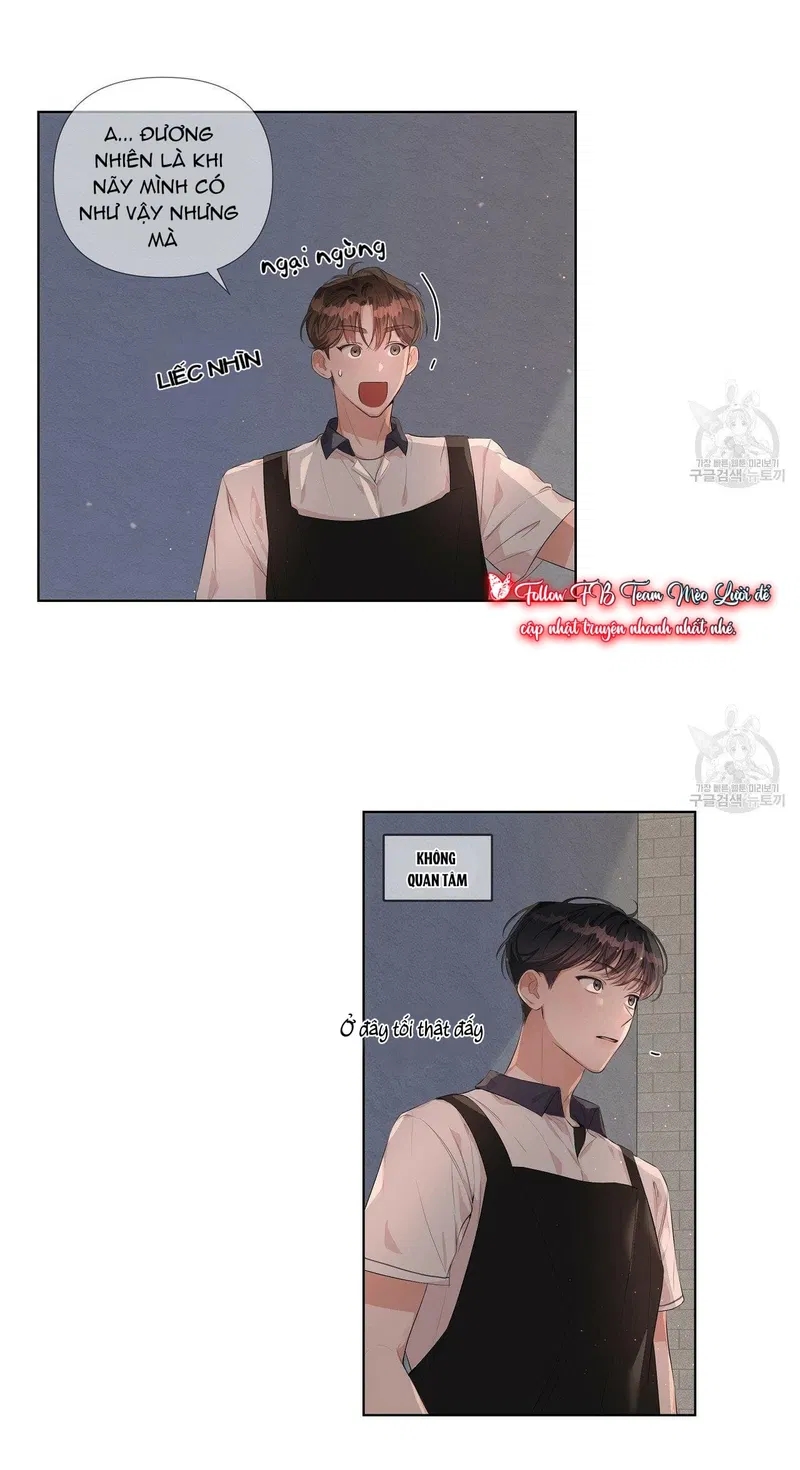 đừng bận tâm, em yêu chapter 5 9