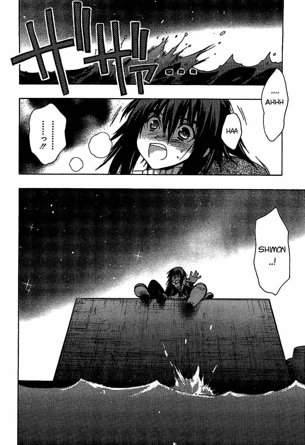 cô gái có siêu năng lực chapter 30 3