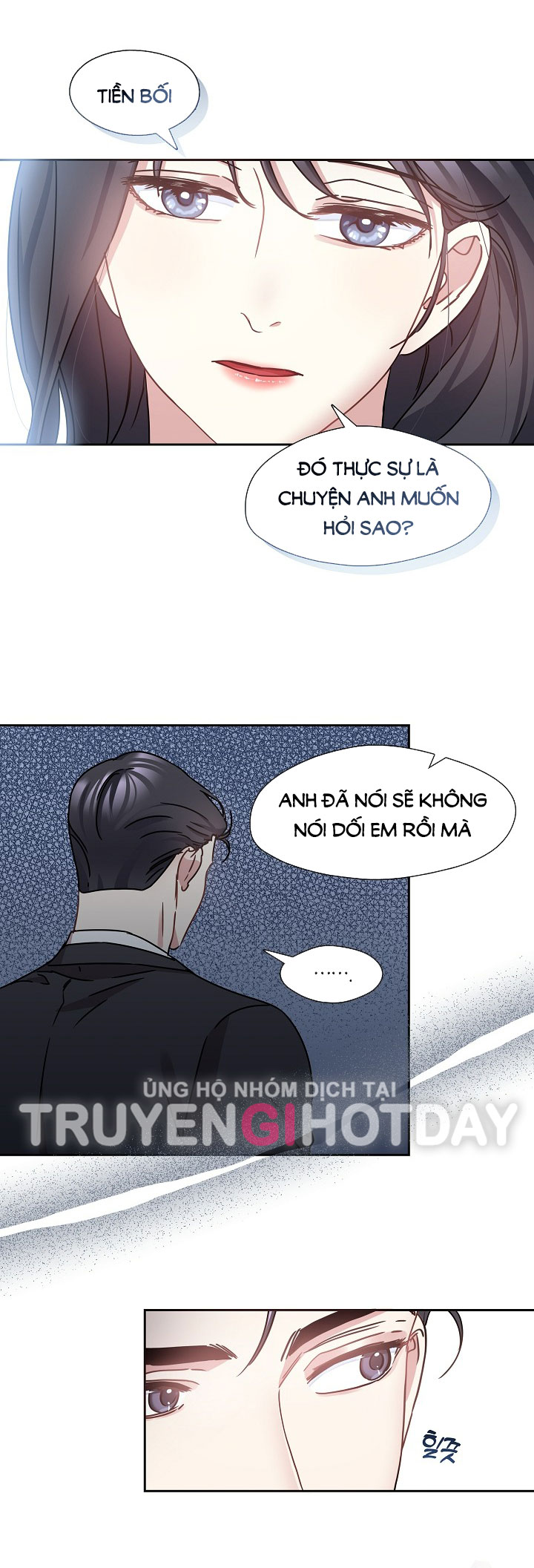 Chó Ngoan chapter 16.2 - Trang 22