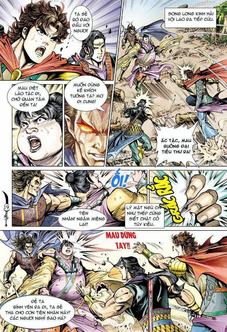 đại đường song long truyện chapter 54 19