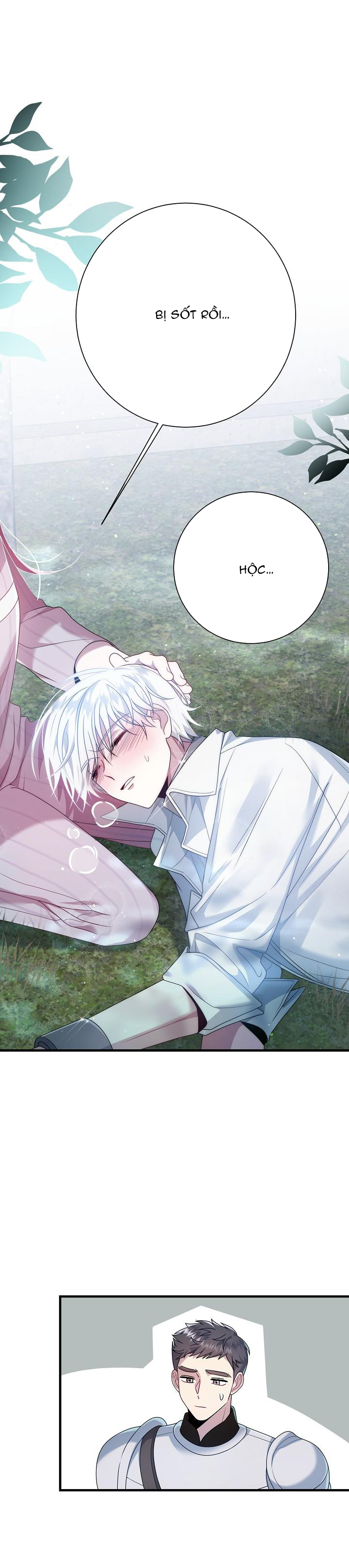 tôi đã gặp nam chính trong ngục tù chapter 20 34