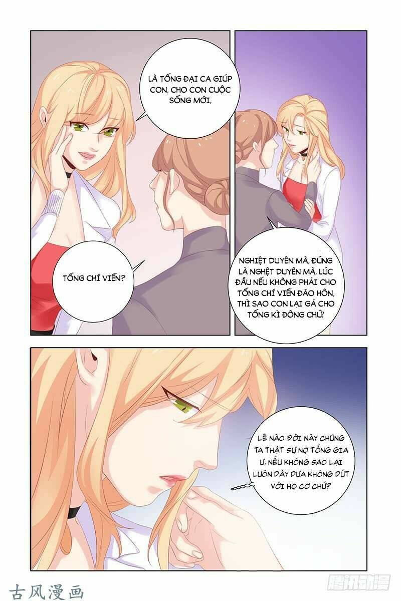 chấp niệm có tận, tình vẫn không tận chapter 37 7