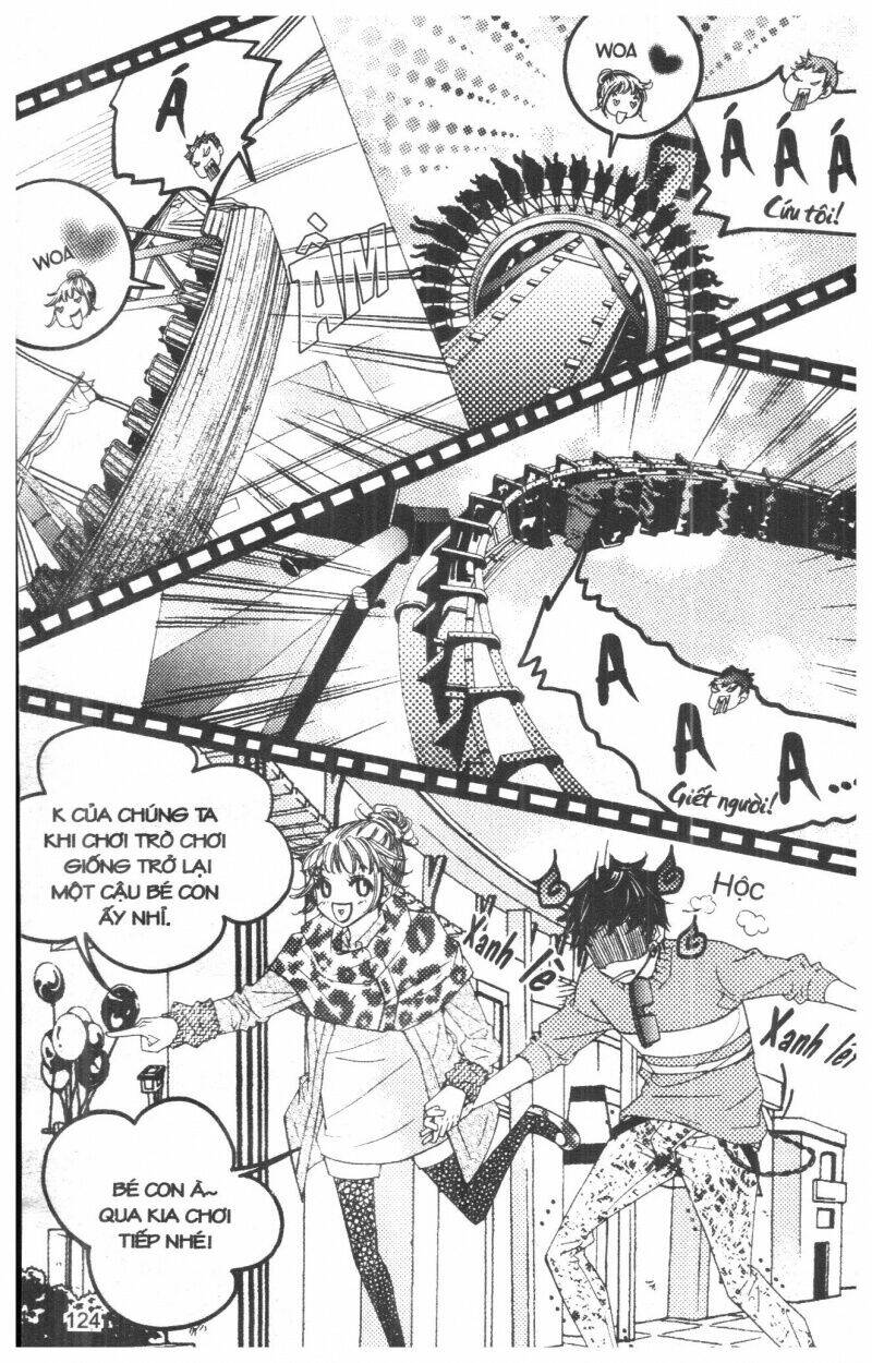 scandal đáng ngờ chapter 12 22