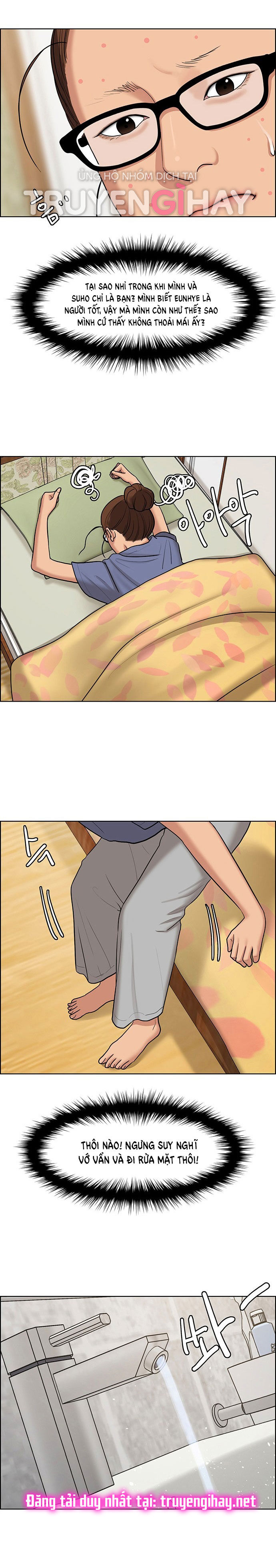 vẻ đẹp đích thực - true beauty chapter 139.1 6