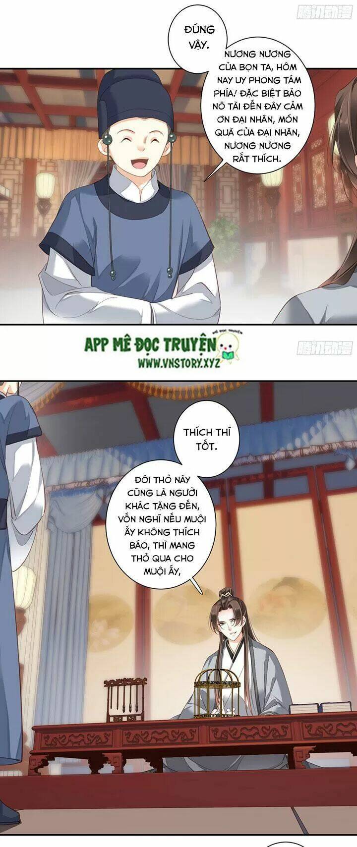 hoàng hậu ương bướng chapter 173 19