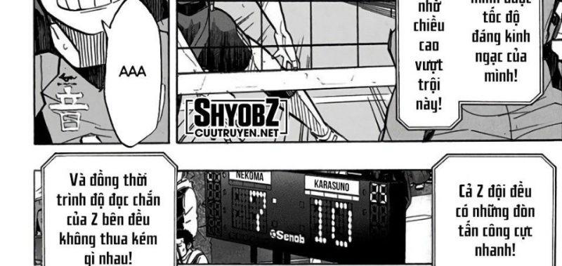 vua bóng chuyền chapter 309 13