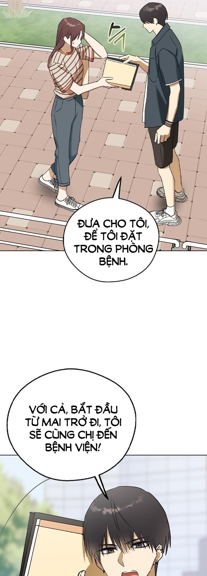 nhân duyên kiếp trước chapter 56.2 11