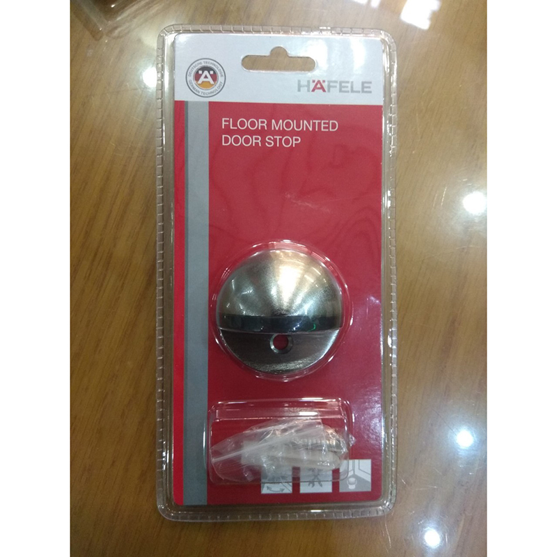 Chặn Cửa Gắn Sẵn Hafele - 489.70.230 (Hàng chính hãng)