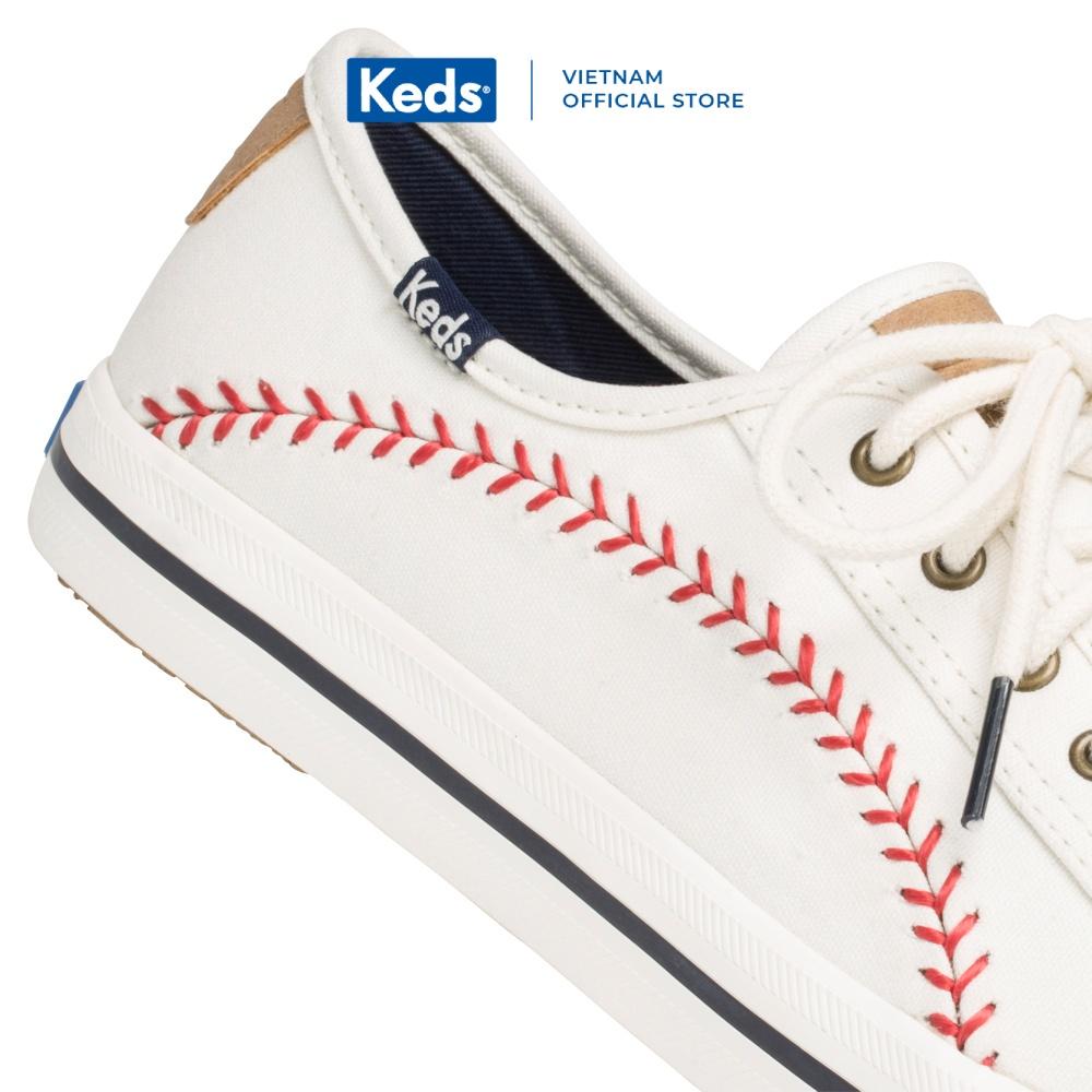 Giày Keds Nữ- Kickstart Pennant- KD057167WF