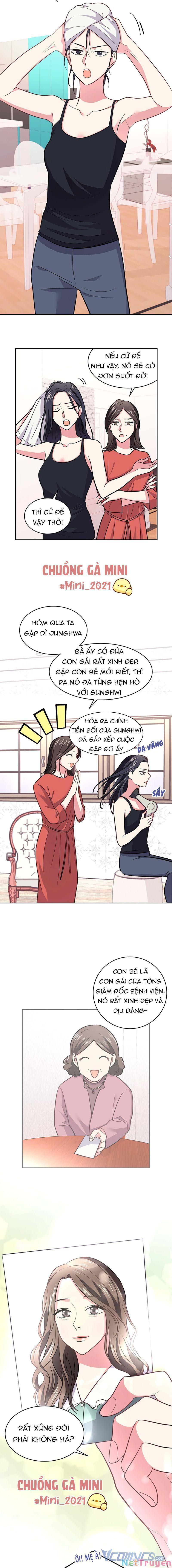 vô tình trở thành con gái của triệu phú chapter 17 10