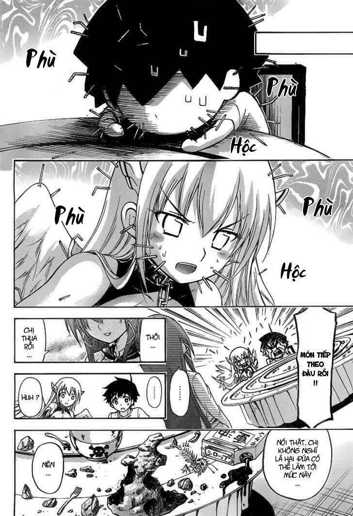 vật thất lạc của bầu trời chapter 41 24