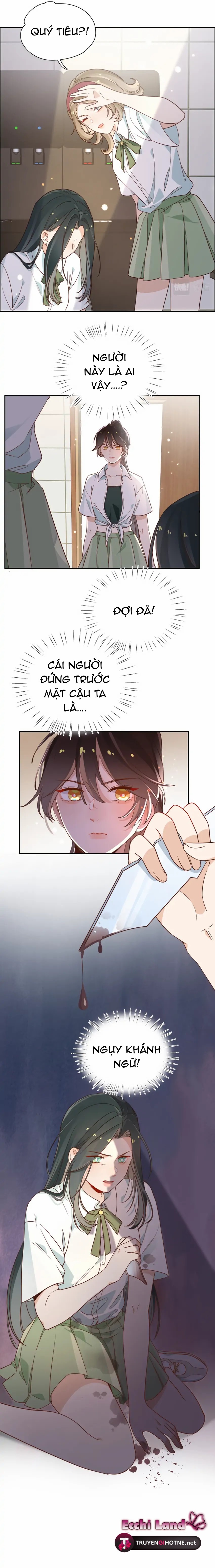 nữ chủ bạch nguyệt quang muốn chiếm hữu tôi chapter 10.2 3