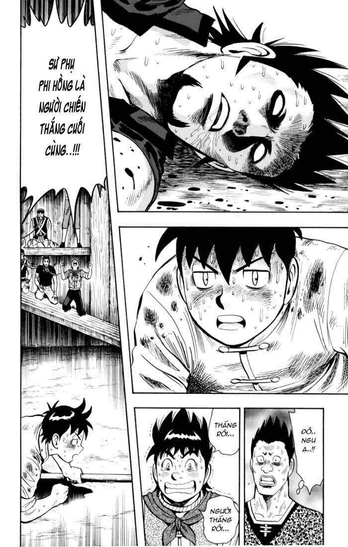 hoàng phi hồng phần iii chapter 36 12