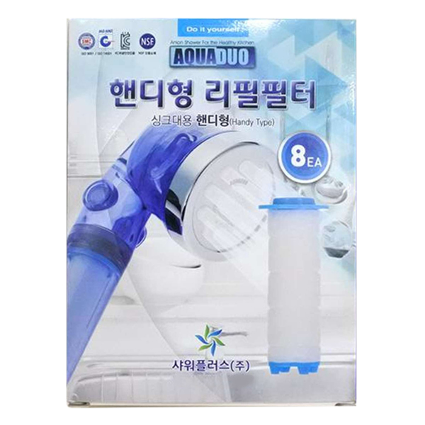 Combo 8 Thanh lọc nước SF-1000F