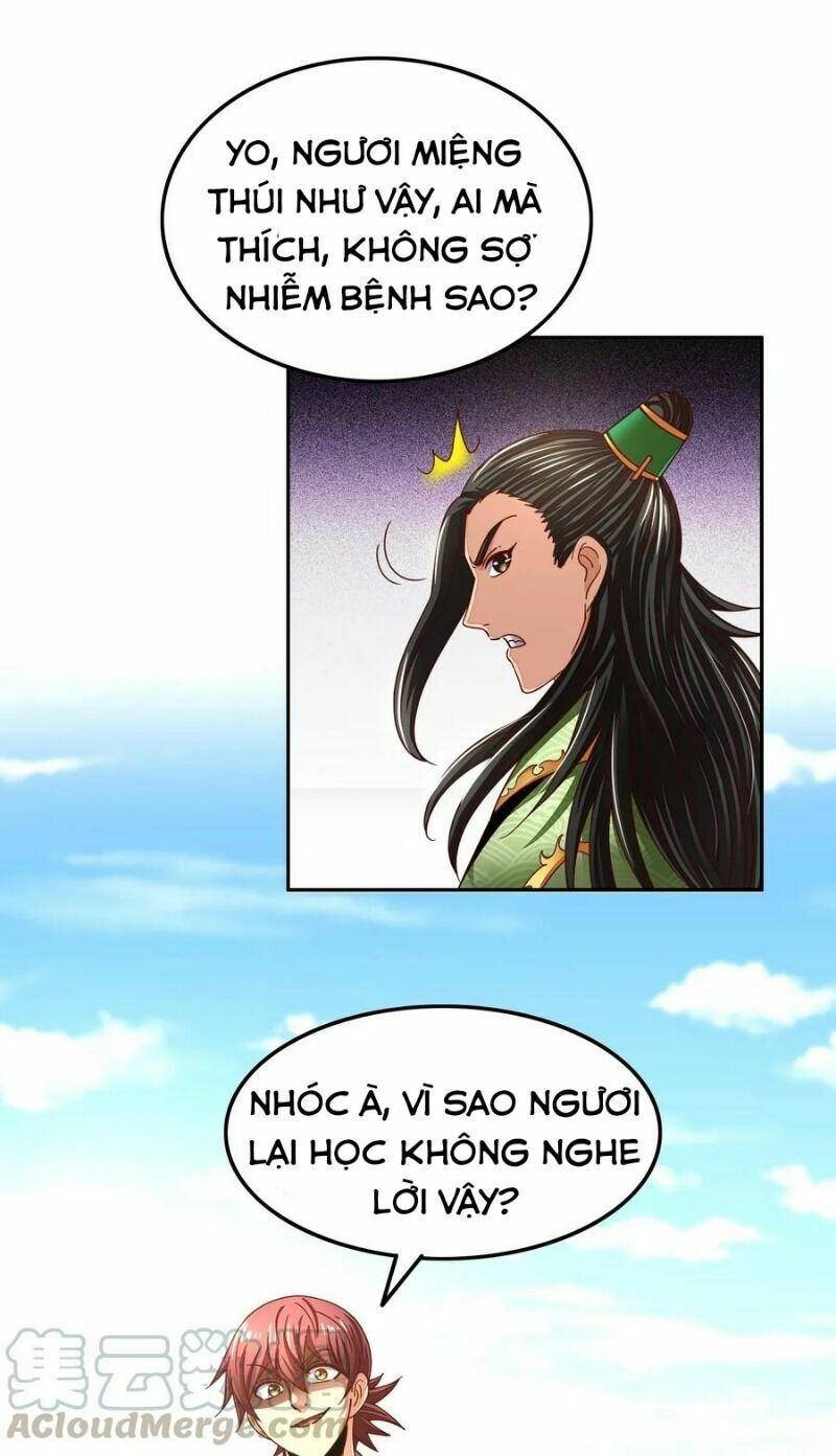 Xuân Thu Bá Đồ Chapter 118 - Trang 42