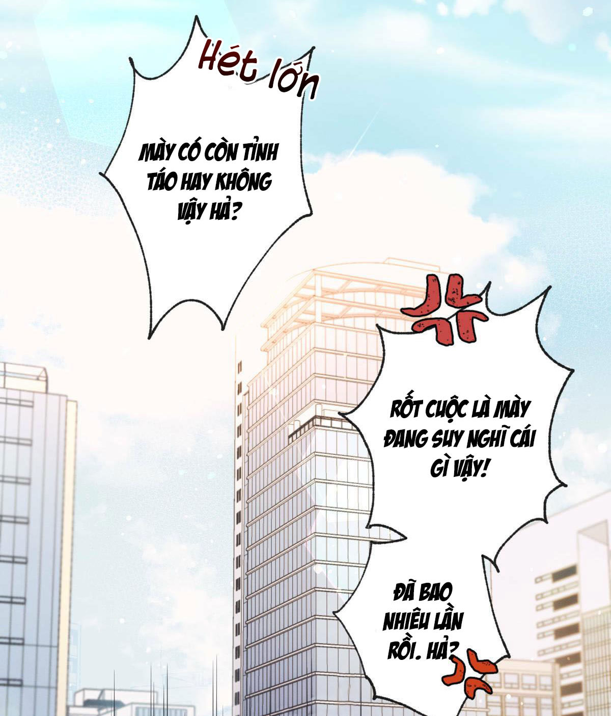 cố ý sơ xuất yêu đương chapter 1.1 2