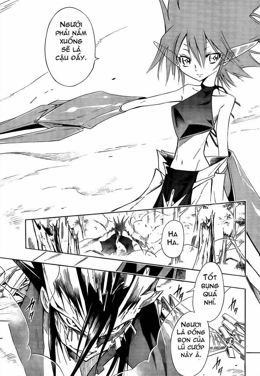 cuộc chiến giữa thiện và ác chapter 1 39