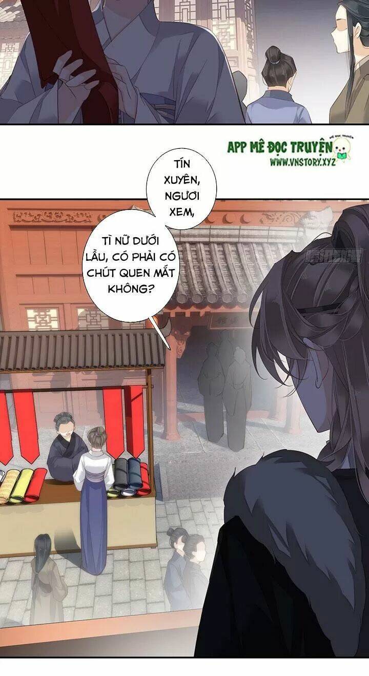 hoàng hậu ương bướng chapter 199 11