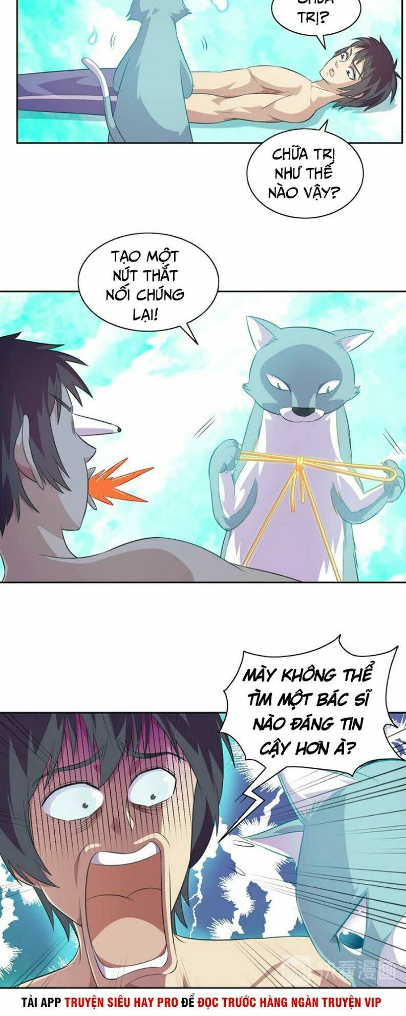 chín năm nghĩa vụ tu chân chapter 39 2