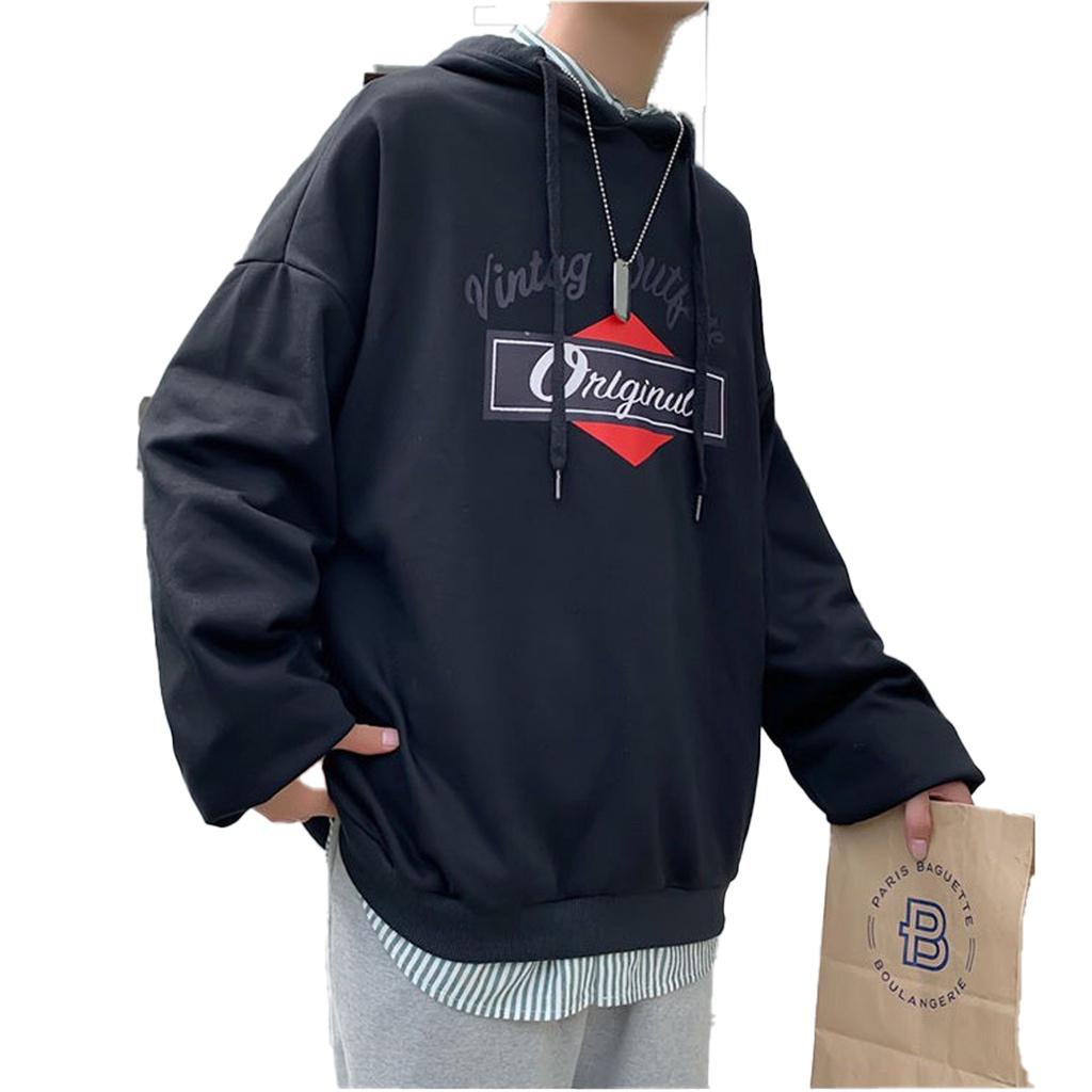 Áo khoác hoodie nam nữ chất vải nỉ giá rẻ