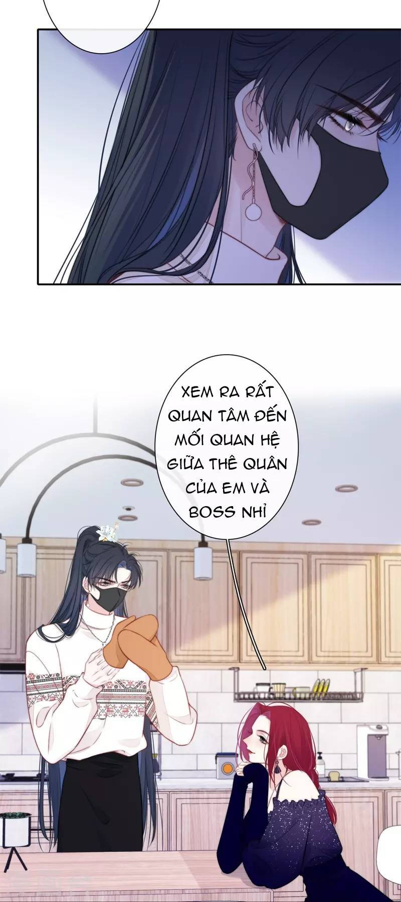 kim ốc tàng kiều chapter 37 21