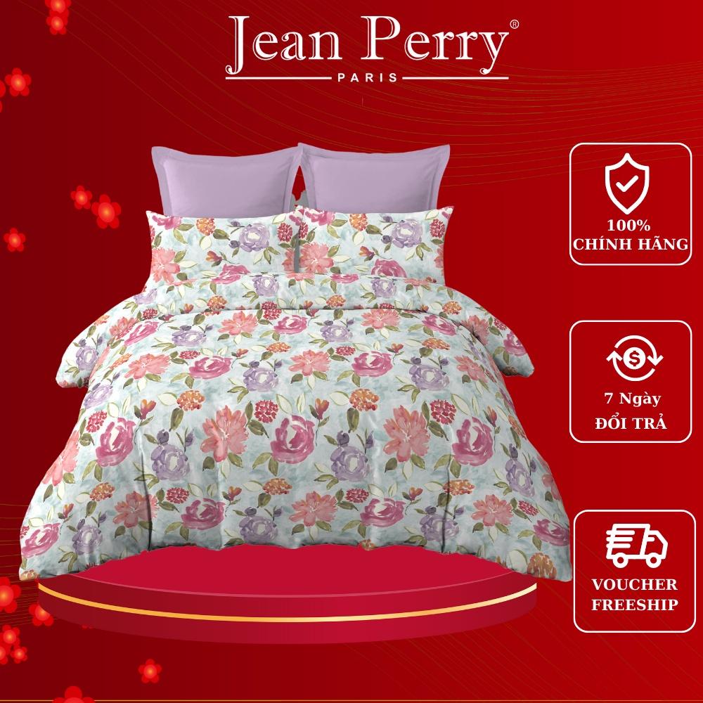 Bộ chăn ga áo gối Micro Satin Novelle Edana 1m6x2m 1m8x2m +30cm