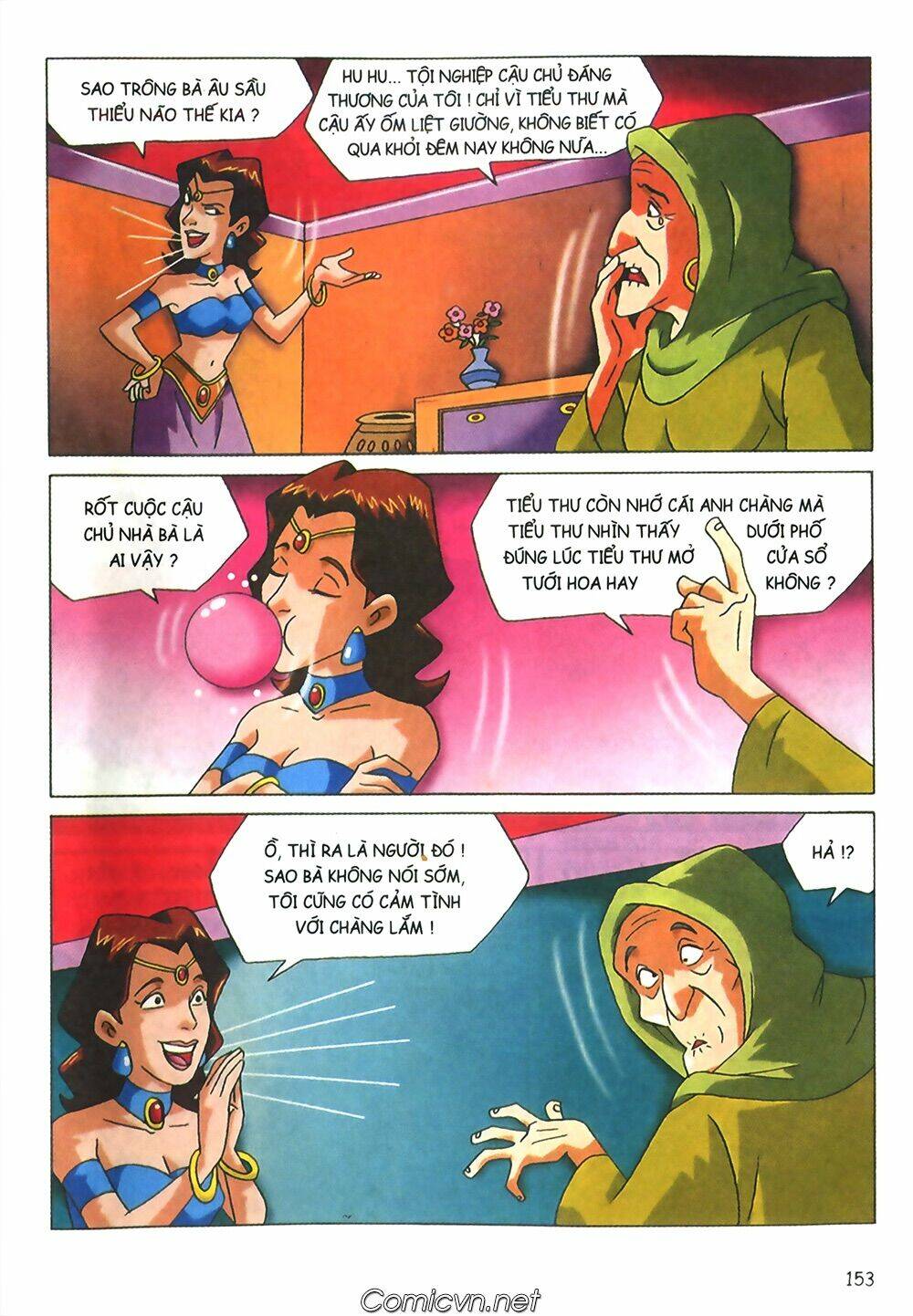 nghìn lẻ một đêm màu chapter 8 14